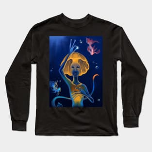 The Sea Star Long Sleeve T-Shirt